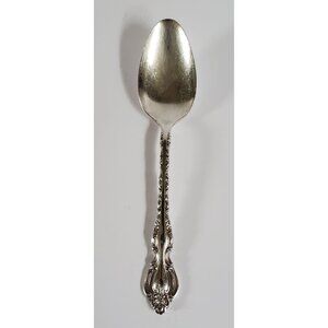 Coutness Silverplate  Place/Oval Soup Spoon 1969 by International Silver